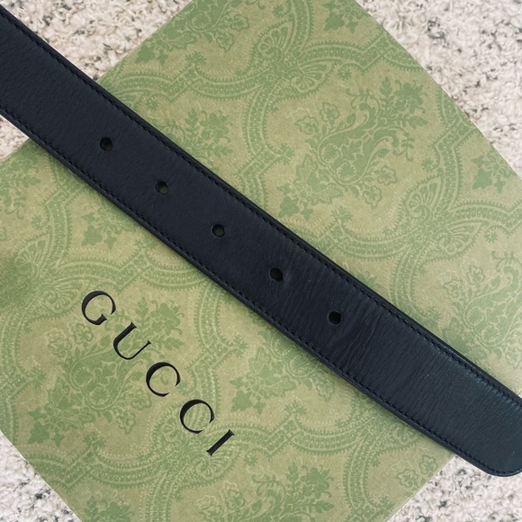 Gucci Belt Black - Picture 5 of 6